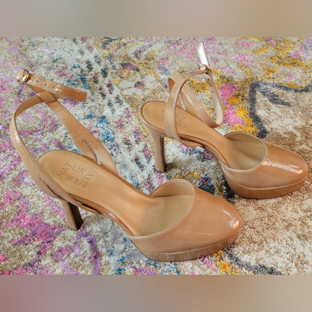 Naturalizer Clarice Platform Pump